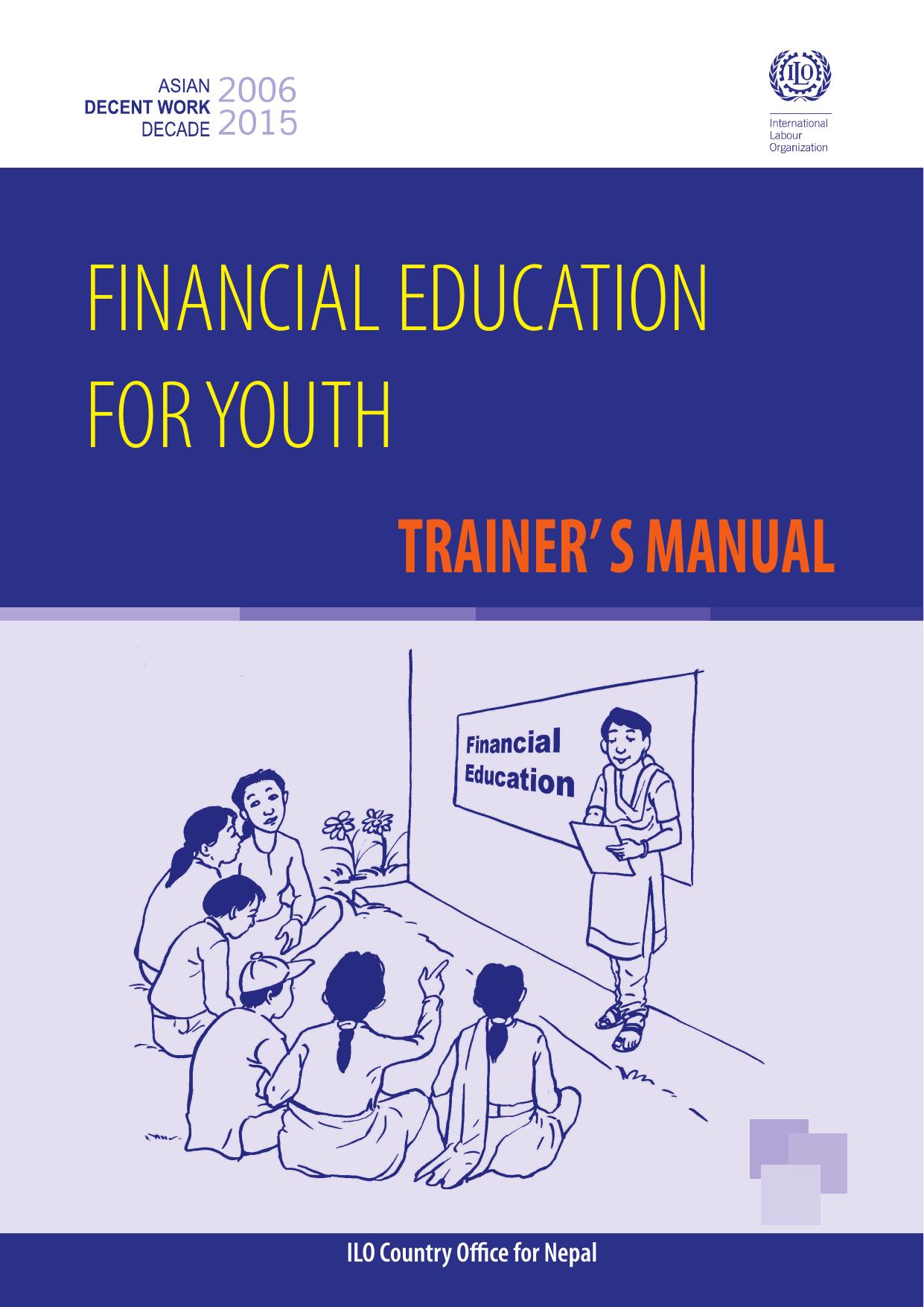 Financial Education For Youth